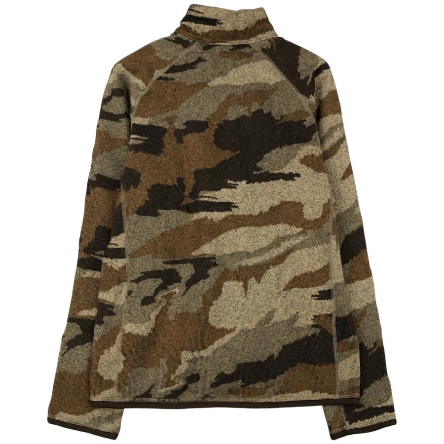 patagonia（パタゴニア） 古着 ベターセーター 1/4ジップ 25523FA21