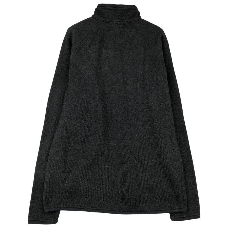 古着 パタゴニア Patagonia ベターセーター 1/4ジップ 25522FA18 ハーフジップ フリースプルオーバー メンズM相当/eaa459978 patagonia（パタゴニア） 古着 ベターセーター 1/4ジップ 25522FA18