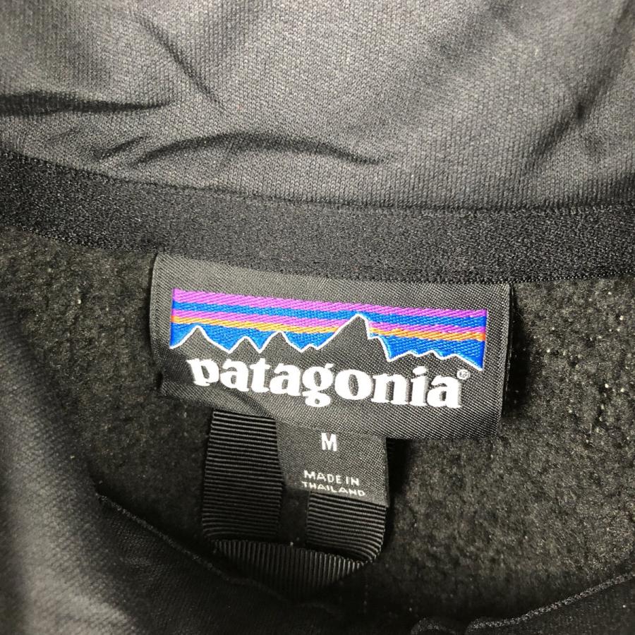 patagonia（パタゴニア） 古着 ベターセーター 1/4ジップ 25522FA18
