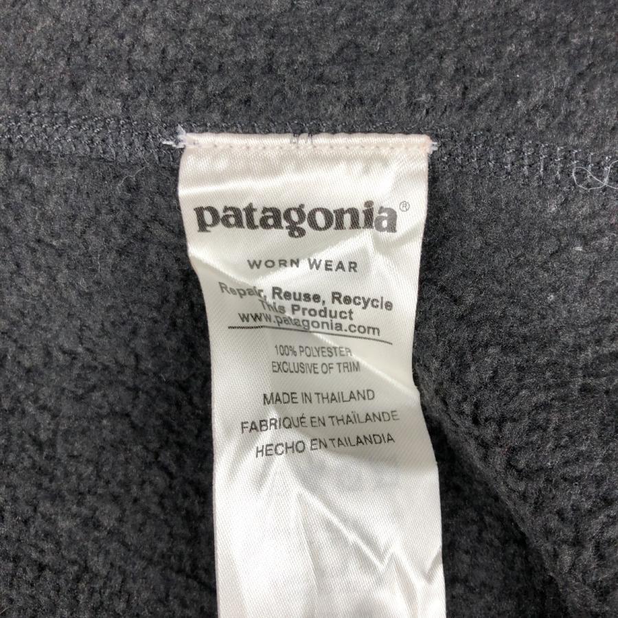patagonia（パタゴニア） 古着 ベターセーター 1/4ジップ 25522FA18
