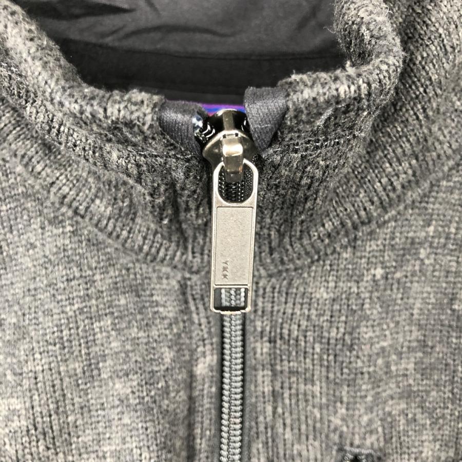 patagonia（パタゴニア） 古着 ベターセーター 1/4ジップ 25522FA18