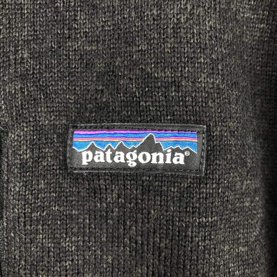 patagonia（パタゴニア） 古着 ベターセーター 1/4ジップ 25522FA18
