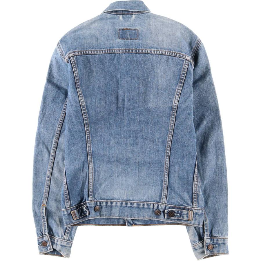 古着 リーバイス Levi's デニムジャケット Gジャン メンズM相当/eaa459990 Levi's（リーバイス） 古着 デニムジャケット Gジャン メンズM相当