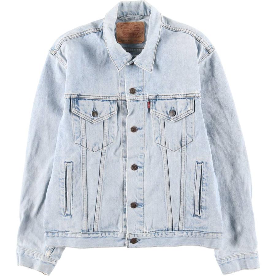 Levi's（リーバイス） 古着 90年代 Levi's 70503-0210 デニム