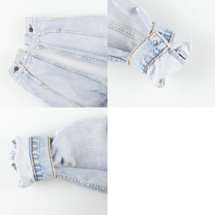 T*D様 Levi's リーバイス Gジャン 70550 90s ヴィンテージ Levi's（リーバイス） 古着 90年代 Levi's 70503-0210 デニム