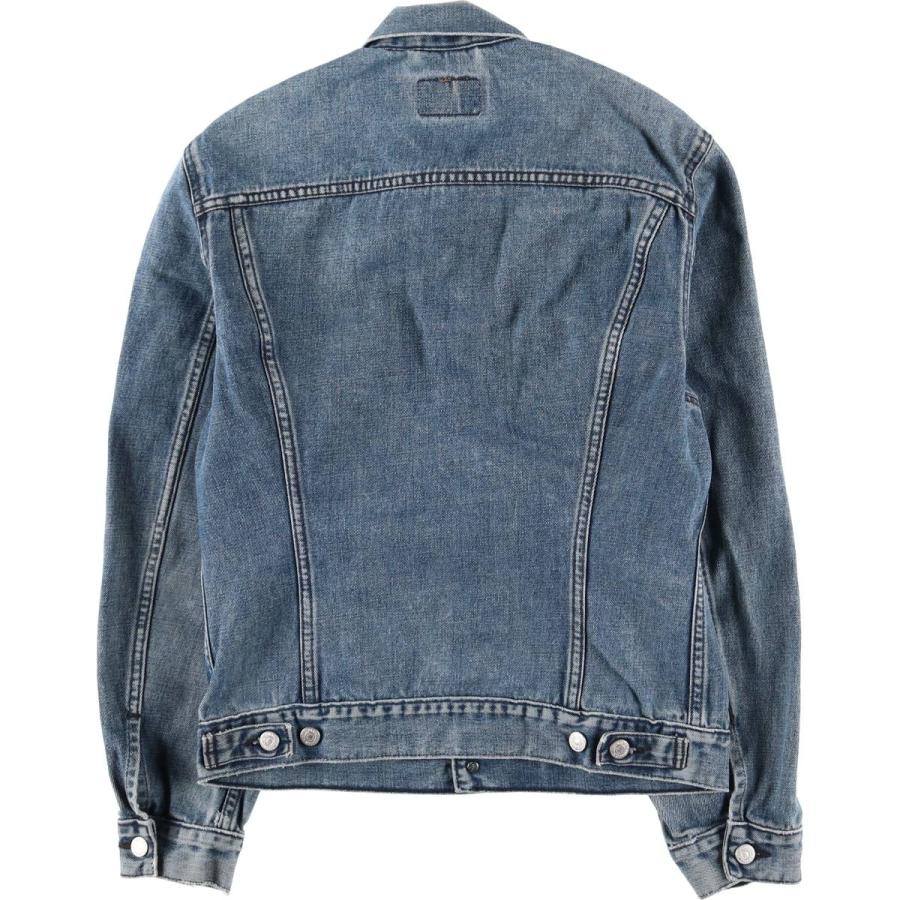 古着 リーバイス Levi's ユーロモデル デニムジャケット Gジャン メンズL相当/eaa459994 Levi's（リーバイス） 古着 ユーロモデル デニムジャケット Gジャン