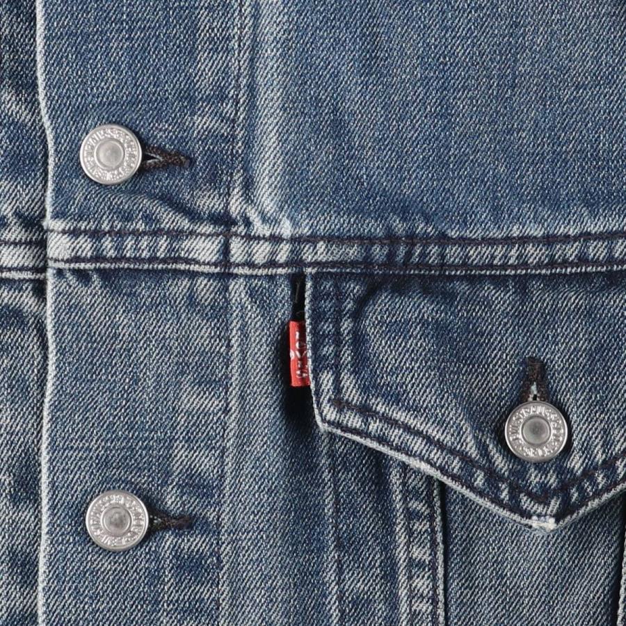 Levi's（リーバイス） 古着 ユーロモデル デニムジャケット Gジャン
