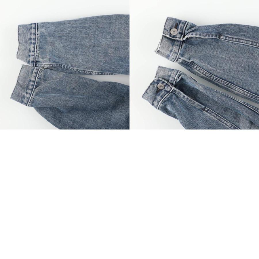 Levi's（リーバイス） 古着 ユーロモデル デニムジャケット Gジャン
