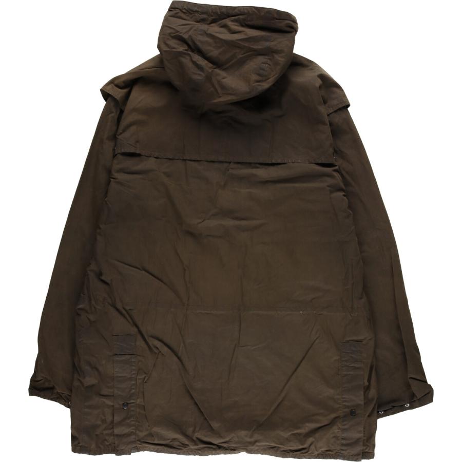 古着 バブアー Barbour CLASSIC DURHAM クラシック ダーハム ワックス 