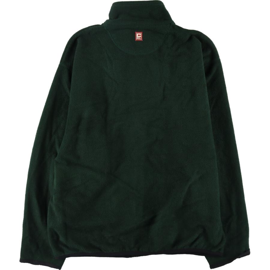 古着 90年代 ラルフローレン Ralph Lauren CHAPS チャップス フリース