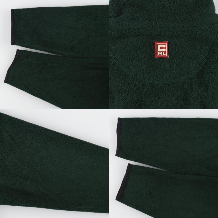 古着 90年代 ラルフローレン Ralph Lauren CHAPS チャップス フリース