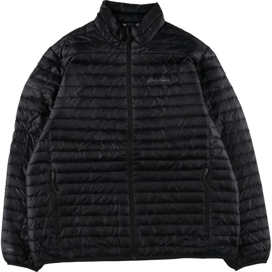 Eddie Bauer 古着 エディーバウアー ダウンジャケット メンズXL