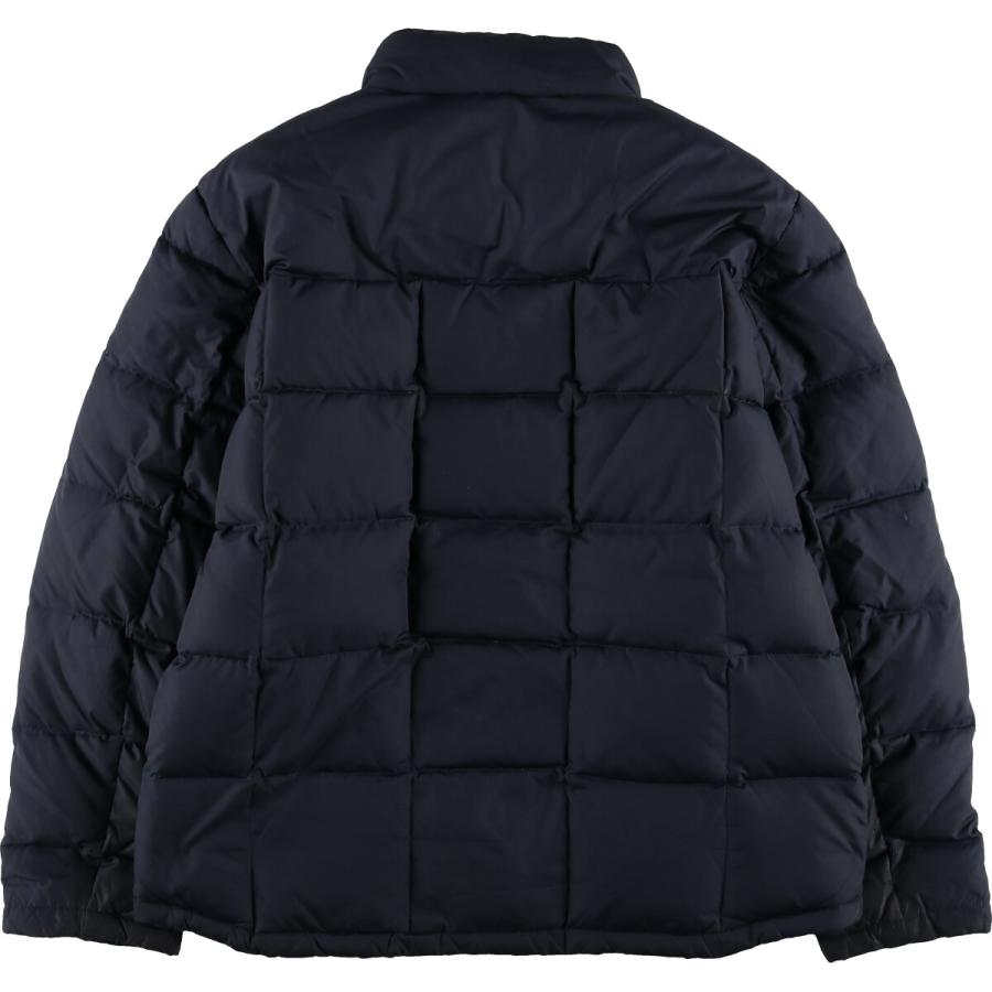 00s コロンビア puff down jacket black Columbia 古着 00年代