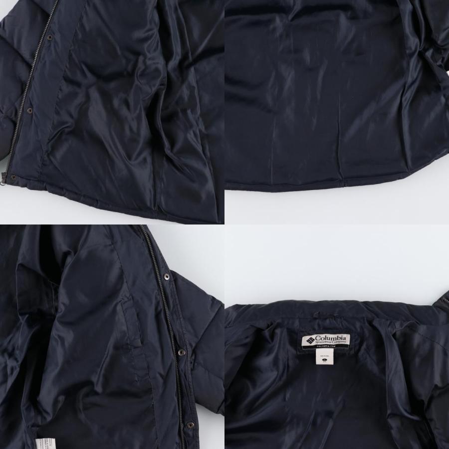 Columbia（コロンビア） 古着 00年代 ダウンジャケット メンズL相当