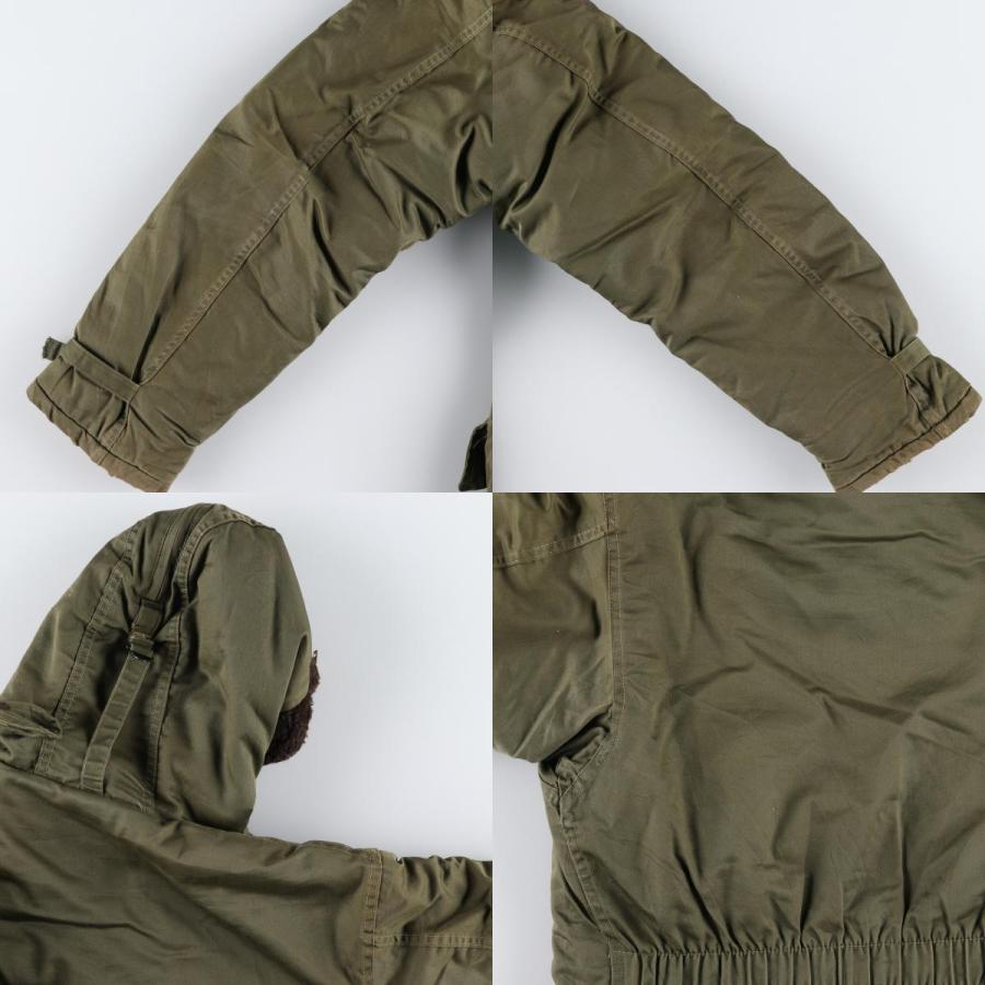 VINTAGE フライトジャケット B-9 TYPE 40's 50's 貴重 40s USAAF 米軍 実物 陸軍航空隊 B-9 フライトジャケット