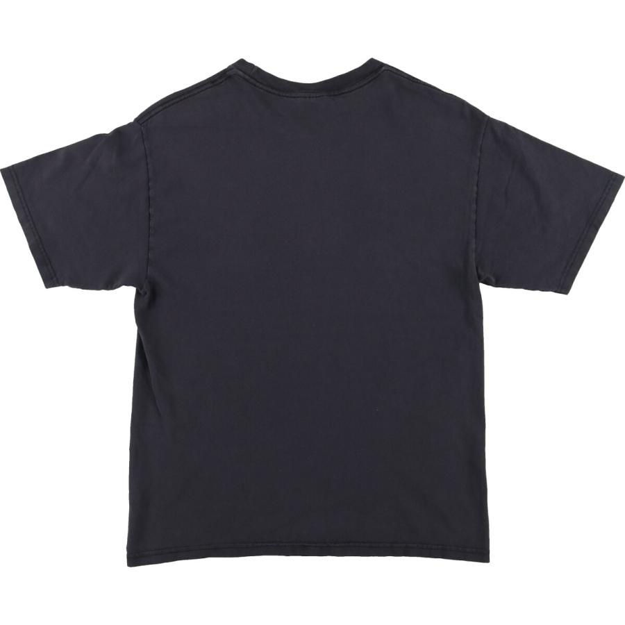 レッドホットチリペッパーズ バンドT Tシャツ ヘインズ L 黒 15334 RED HOT CHILIPEPPERS レッドホットチリペッパーズ Tシャツ USA