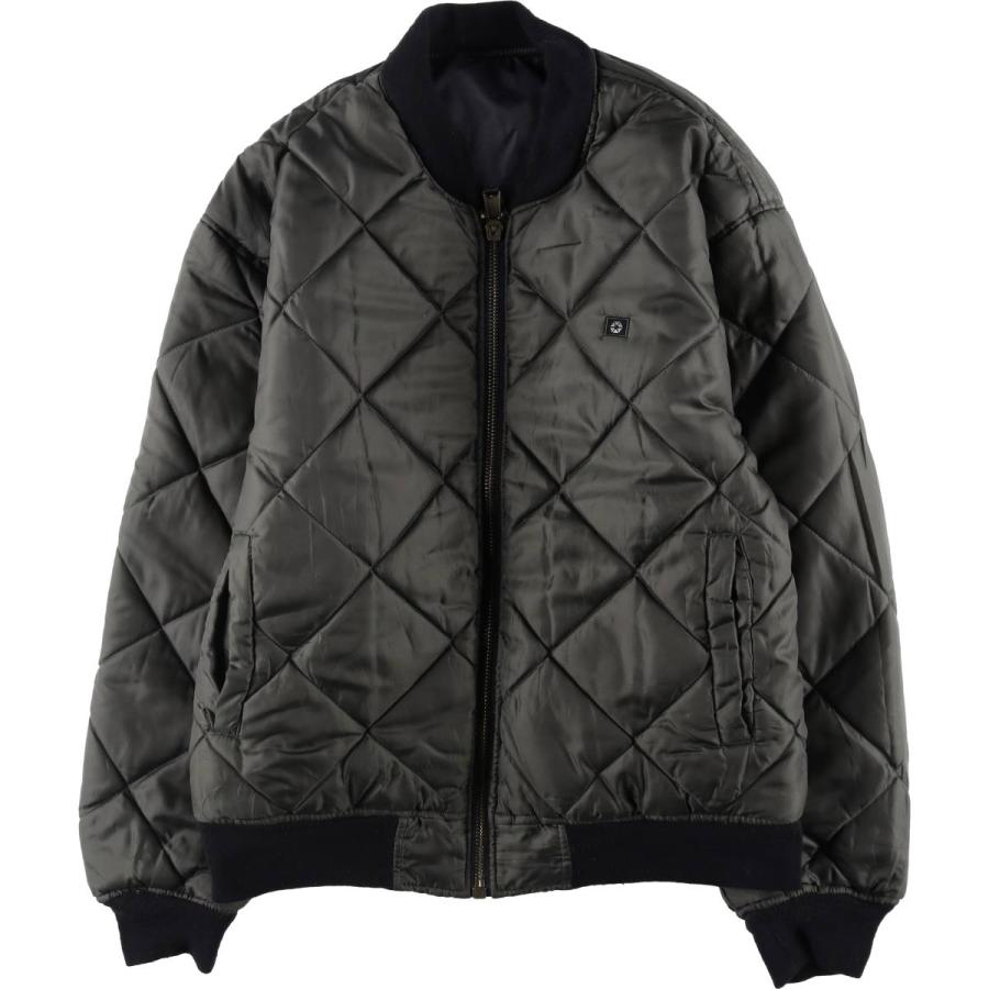 No.1200 VINTAGE 古着 キルティングジャケット リバーシブル 古着 サウスポール SOUTH POLE リバーシブル キルティング
