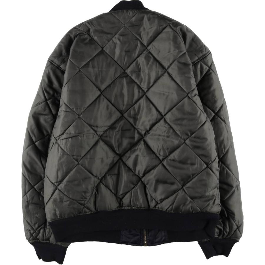 サウスポール ダウンジャケットSP USA リバーシブル 新品 古着 サウスポール SOUTH POLE リバーシブル キルティングジャケット