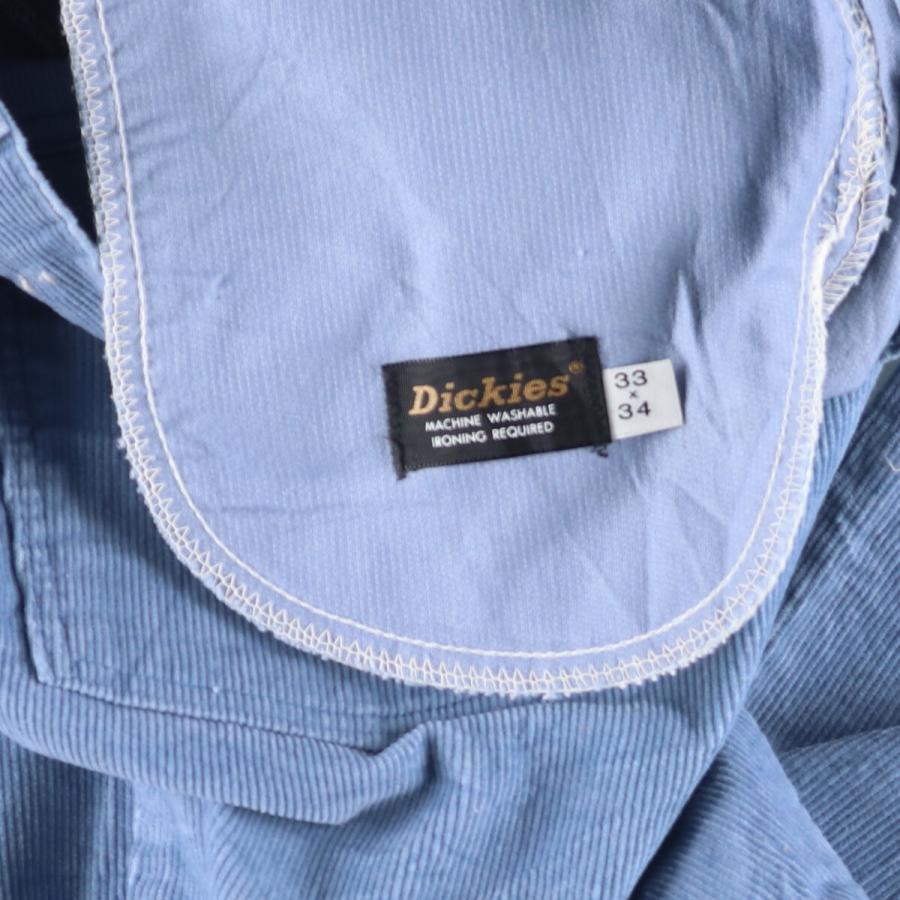 Dickies 古着 70年代 ディッキーズ チビタグ フレアカット Dickies 古着 70年代 ディッキーズ チビタグ フレアカット
