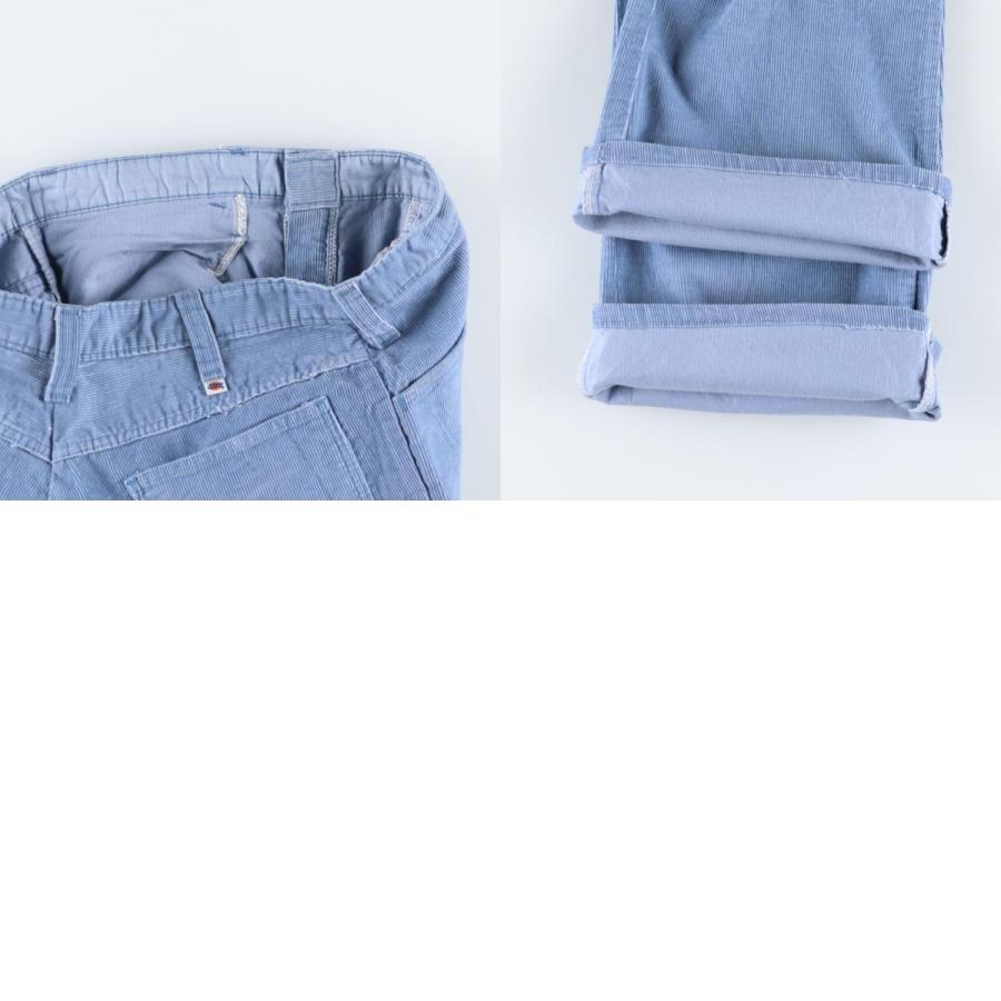 Dickies 古着 70年代 ディッキーズ チビタグ フレアカット Dickies 古着 70年代 ディッキーズ チビタグ フレアカット