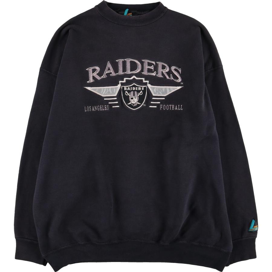 古着 LOGOATHLETIC NFL LAS VEGAS RAIDERS ラスベガスレイダース  