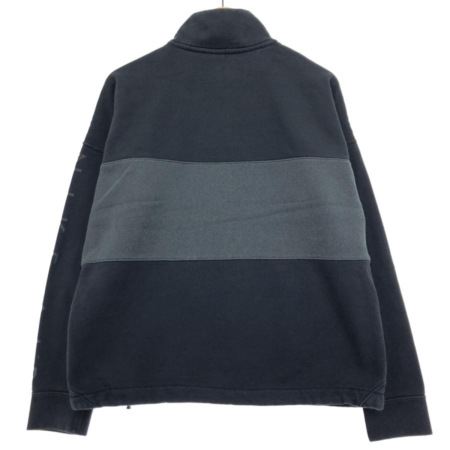 NIKE（ナイキ） 古着 ハーフジップスウェットシャツ トレーナー メンズ