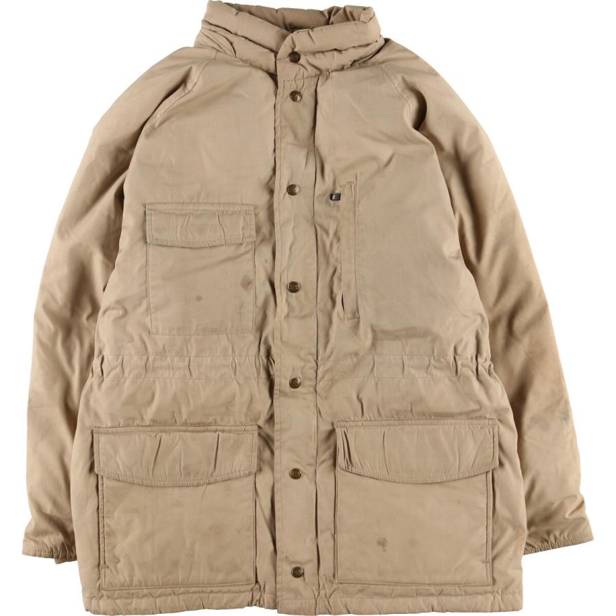 Eddie Bauer 古着 70年代 エディーバウアー 黒タグ ダウン Eddie Bauer 古着 70年代 エディーバウアー 黒タグ ダウン