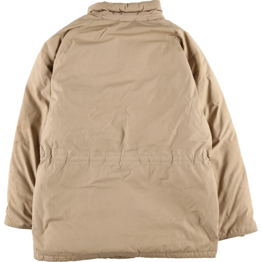 Eddie Bauer（エディーバウアー） 古着 70年代 黒タグ ダウン