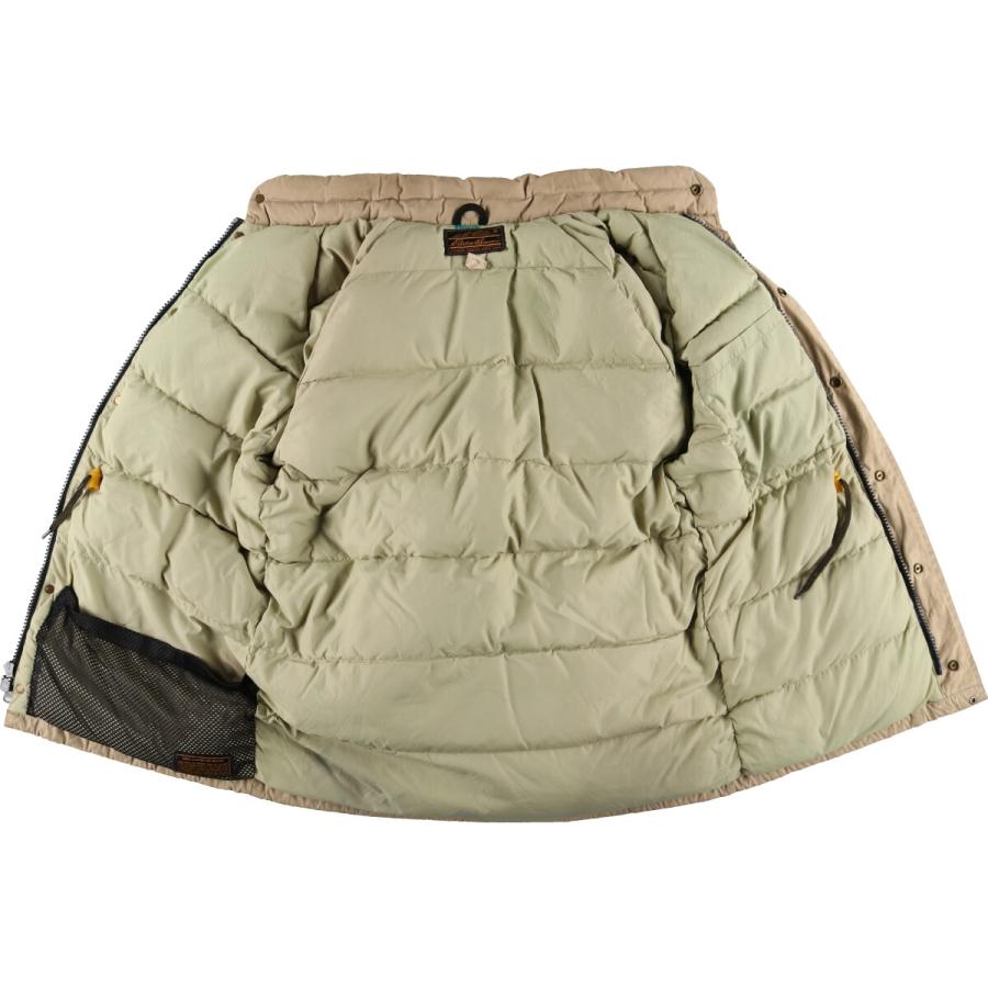 Eddie Bauer 古着 70年代 エディーバウアー 黒タグ ダウン Eddie Bauer 古着 70年代 エディーバウアー 黒タグ ダウン