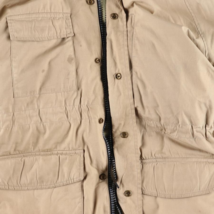 Eddie Bauer（エディーバウアー） 古着 70年代 黒タグ ダウン