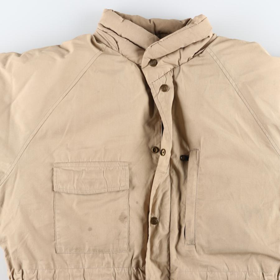 Eddie Bauer 古着 70年代 エディーバウアー 黒タグ ダウン Eddie Bauer 古着 70年代 エディーバウアー 黒タグ ダウン