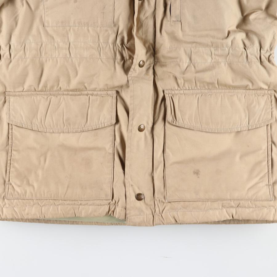 Eddie Bauer 古着 70年代 エディーバウアー 黒タグ ダウン Eddie Bauer 古着 70年代 エディーバウアー 黒タグ ダウン