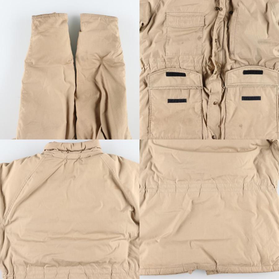 Eddie Bauer 古着 70年代 エディーバウアー 黒タグ ダウン Eddie Bauer 古着 70年代 エディーバウアー 黒タグ ダウン