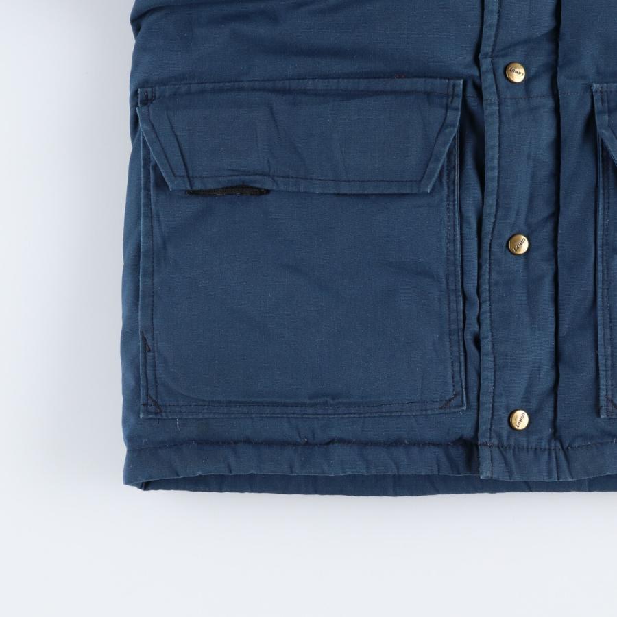 古着 70年代 キャンプセブン CAMP7 ダウンジャケット メンズM相当  