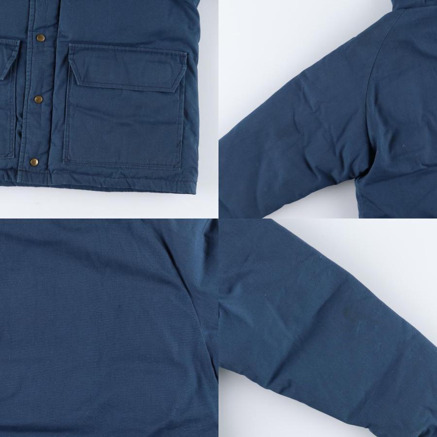 古着 70年代 キャンプセブン CAMP7 ダウンジャケット メンズM相当  