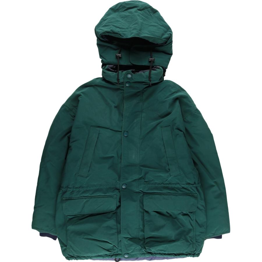 Eddie Bauer 古着 90~00年代 エディーバウアー グースダウン