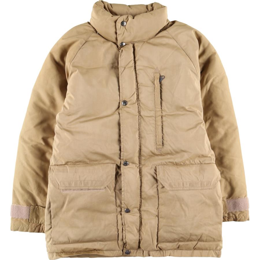 THE NORTH FACE 古着 80年代 ザノースフェイス 茶タグ ダウン THE NORTH FACE 古着 80年代 ザノースフェイス 茶タグ ダウン