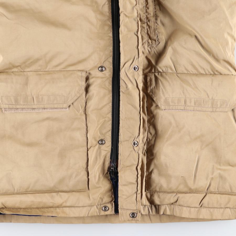 THE NORTH FACE 古着 80年代 ザノースフェイス 茶タグ ダウン THE NORTH FACE 古着 80年代 ザノースフェイス 茶タグ ダウン