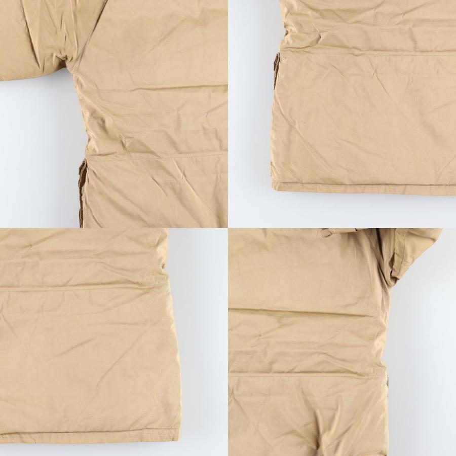 THE NORTH FACE 古着 80年代 ザノースフェイス 茶タグ ダウン