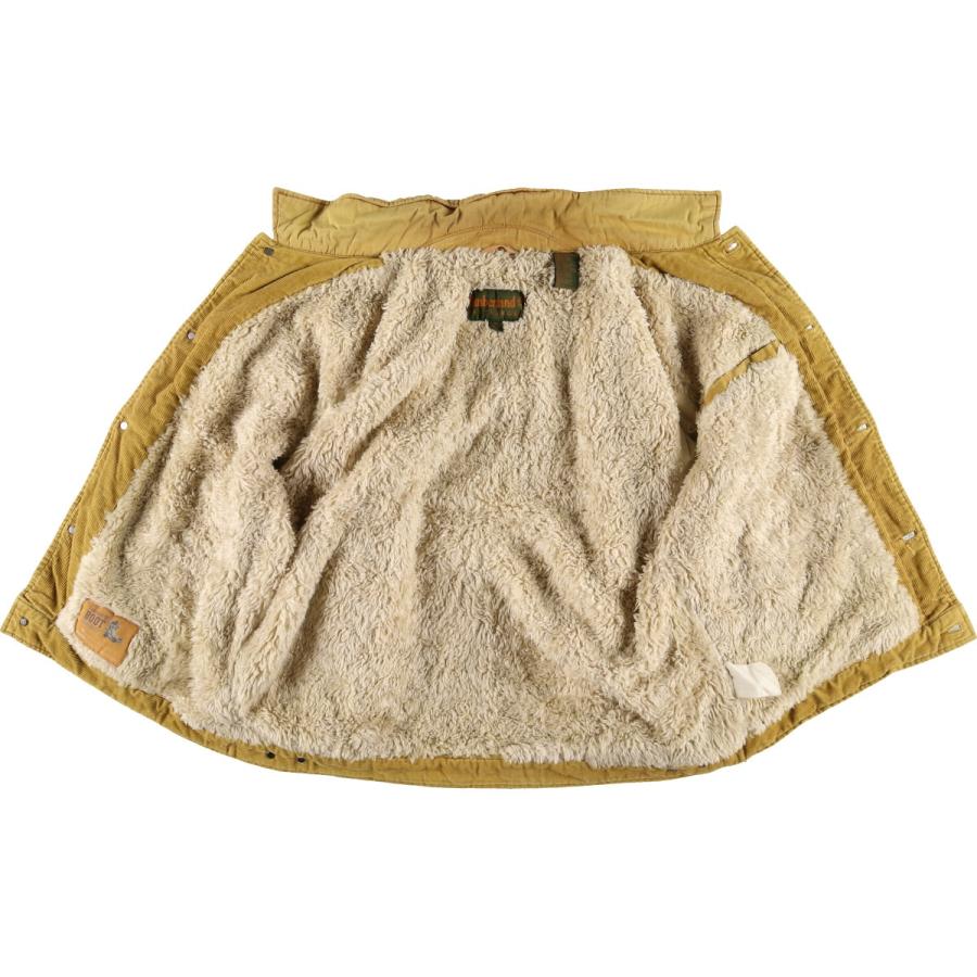 Timberland コーデュロイジャケット Timberland 古着 90~00年代 ティンバーランド コーデュロイ