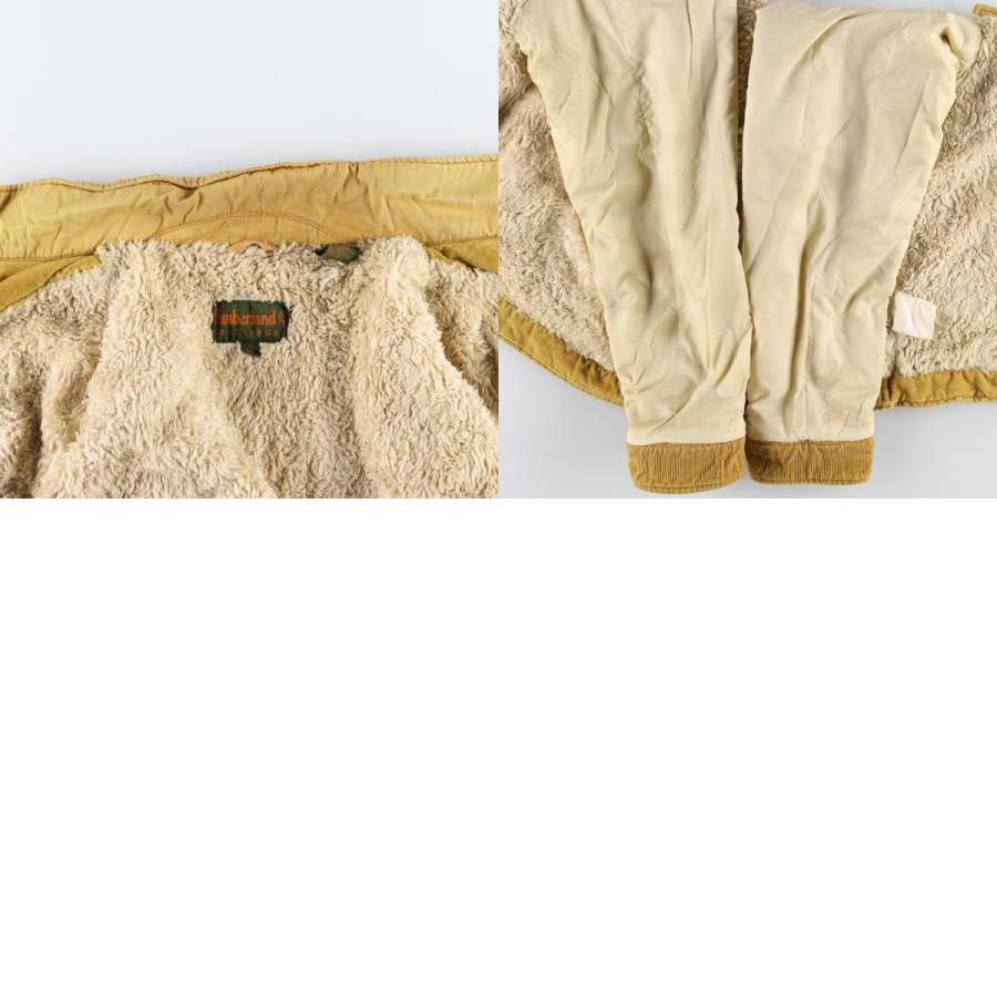 Timberland コーデュロイジャケット Timberland 古着 90~00年代 ティンバーランド コーデュロイ