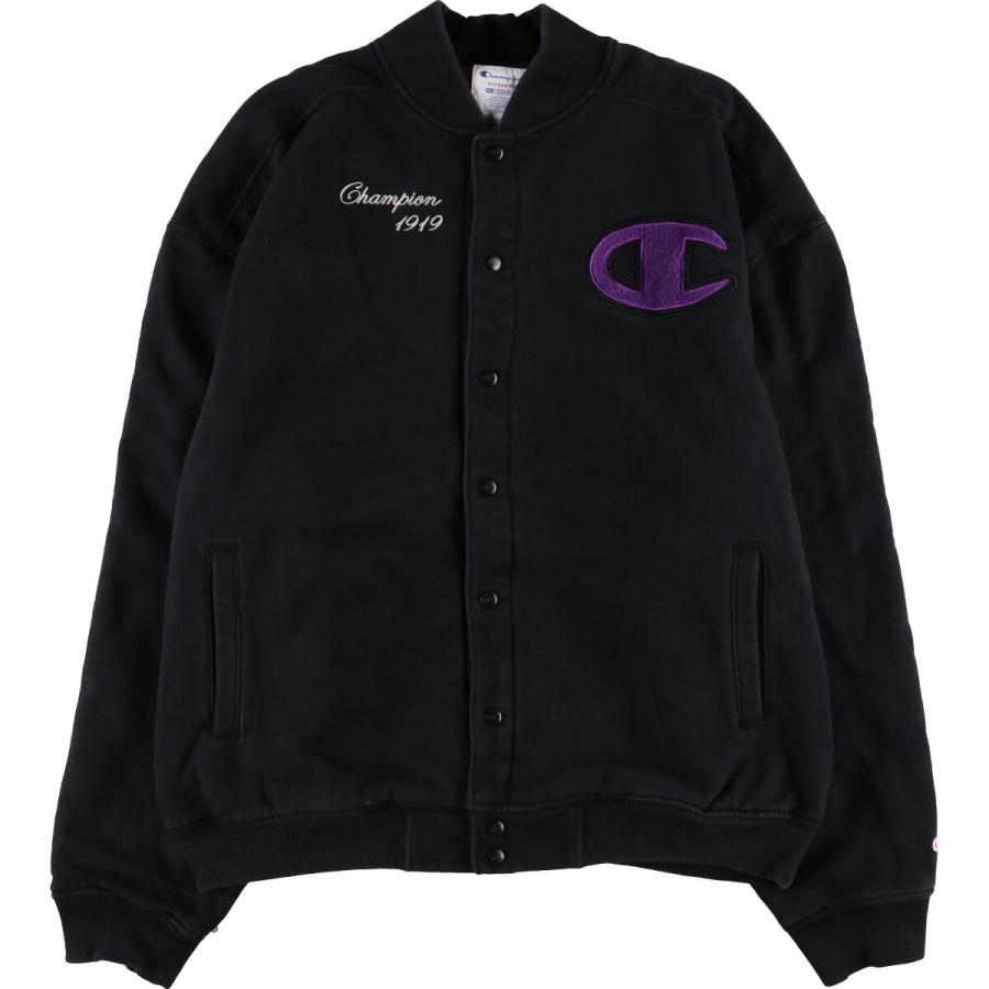 Champion 古着 ビッグサイズ チャンピオン AUTHENTIC デカ目 
