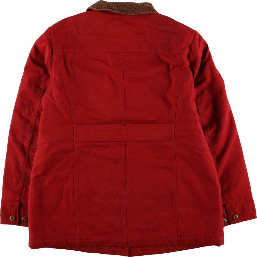 古着 エルエルビーン L.L.Bean 中綿入り ダック ハンティング 