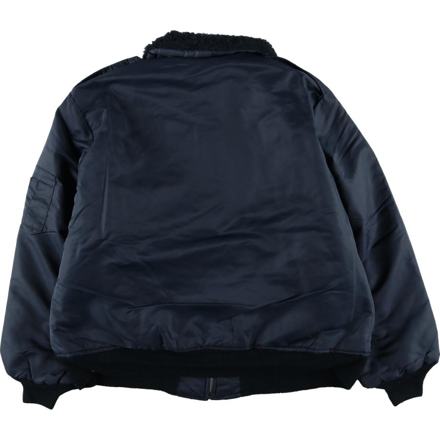 b-15c フライトジャケットusa製ヴィンテージ