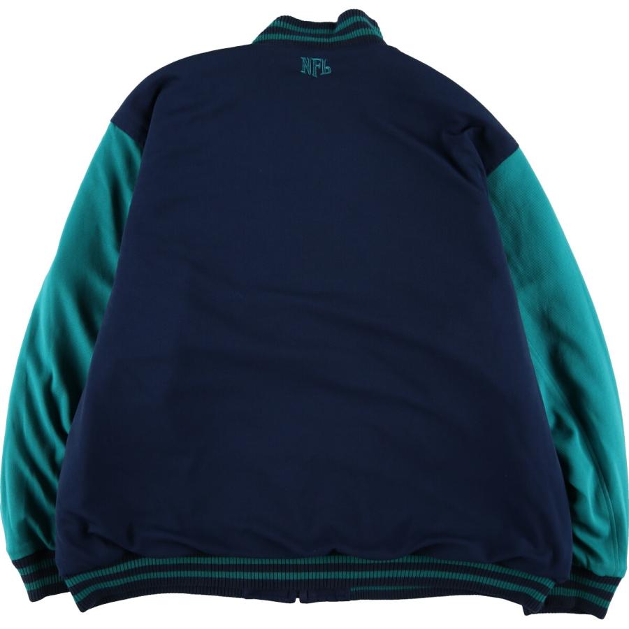 古着 NFL MIAMI DOLPHINS マイアミドルフィンズ リバーシブル 古着 NFL MIAMI DOLPHINS マイアミドルフィンズ リバーシブル