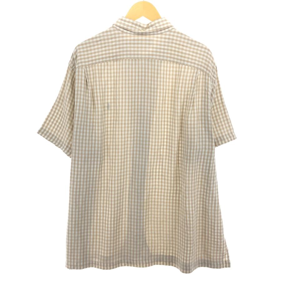 古着 ラルフローレン Ralph Lauren BOB CAMP 半袖 ボタンダウン 古着 ラルフローレン Ralph Lauren BOB CAMP 半袖 ボタンダウン