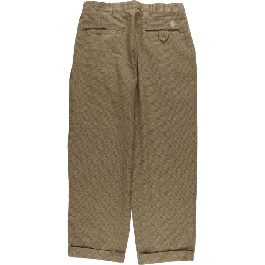 TOMMY HILFIGER（トミー・ヒルフィガー） 古着 90年代~ ツータック