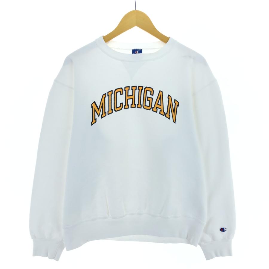90’s チャンピオン　ミシガン REVERSE WEAVE 90's 90年代 米国製 チャンピオン スウェット