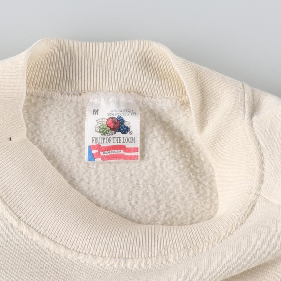 FRUIT OF THE LOOM 古着 90年代 フルーツオブザルーム 犬柄 FRUIT OF THE LOOM 古着 90年代 フルーツオブザルーム 犬柄