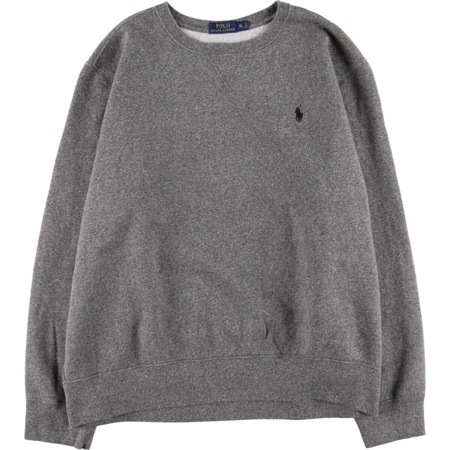 POLO ラルフローレン　スウェット POLO RALPH LAUREN ポロ ラルフローレン スウェット メンズ L／S SWEAT